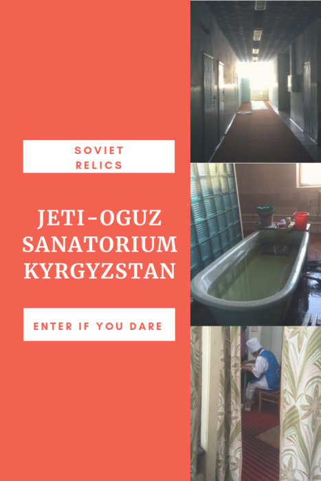 Jeti-Oguz sanatorium